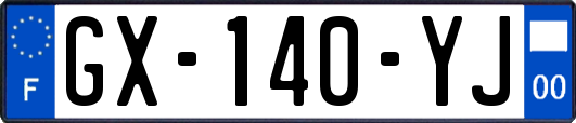 GX-140-YJ