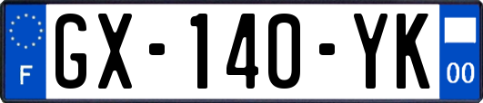 GX-140-YK