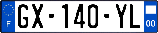 GX-140-YL