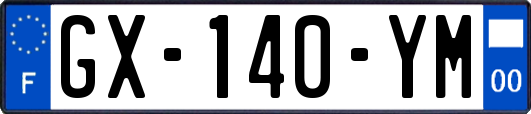 GX-140-YM