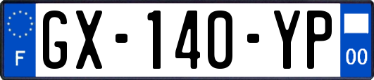 GX-140-YP