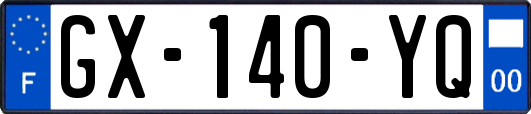 GX-140-YQ