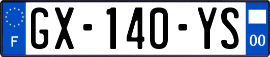 GX-140-YS