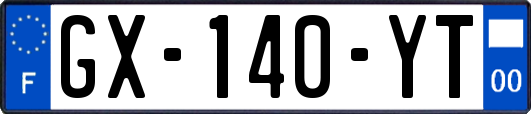 GX-140-YT