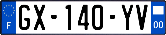GX-140-YV