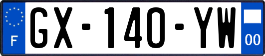 GX-140-YW