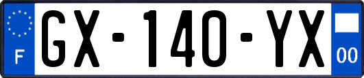 GX-140-YX