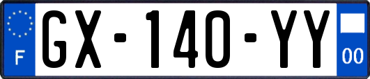 GX-140-YY