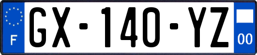 GX-140-YZ