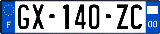GX-140-ZC