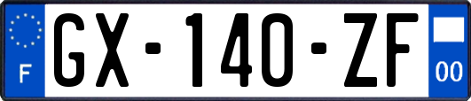 GX-140-ZF