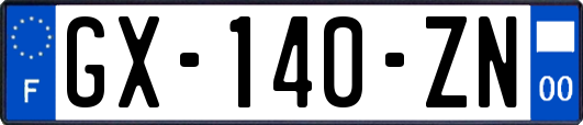 GX-140-ZN