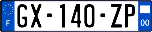 GX-140-ZP