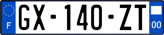 GX-140-ZT
