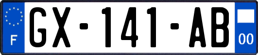 GX-141-AB