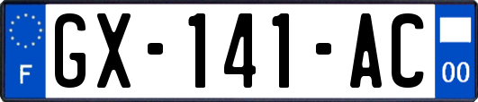 GX-141-AC