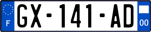 GX-141-AD