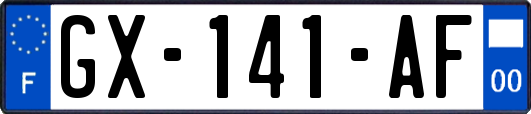 GX-141-AF