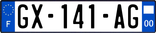 GX-141-AG