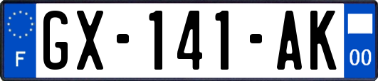 GX-141-AK