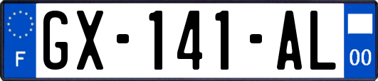 GX-141-AL