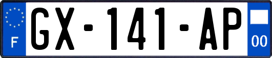 GX-141-AP