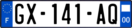 GX-141-AQ