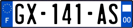 GX-141-AS