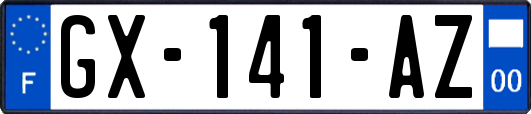 GX-141-AZ