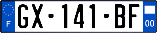 GX-141-BF