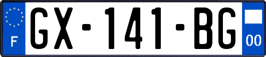 GX-141-BG