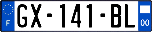 GX-141-BL