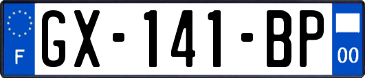 GX-141-BP
