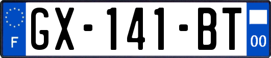 GX-141-BT