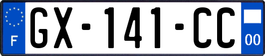 GX-141-CC