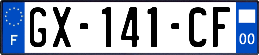 GX-141-CF