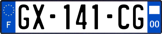 GX-141-CG