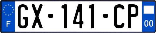 GX-141-CP