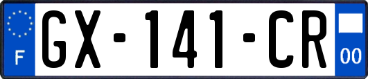 GX-141-CR