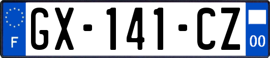 GX-141-CZ