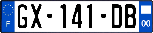 GX-141-DB