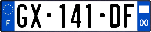 GX-141-DF