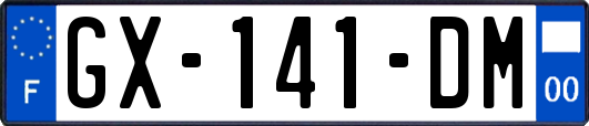 GX-141-DM