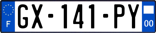 GX-141-PY
