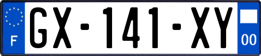 GX-141-XY