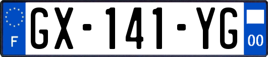 GX-141-YG