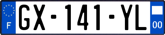 GX-141-YL