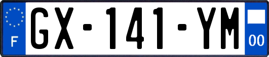 GX-141-YM