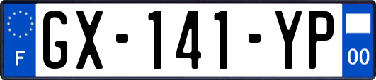 GX-141-YP
