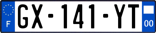 GX-141-YT